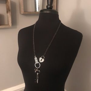 Guess necklace